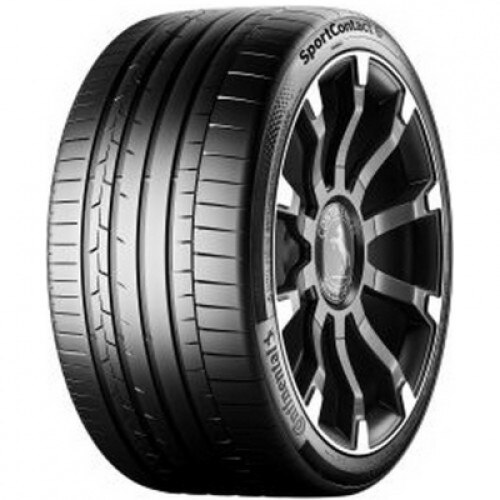 Anvelopa Vara Continental Sport Contact 6 265/35 R19 98Y XL PJ