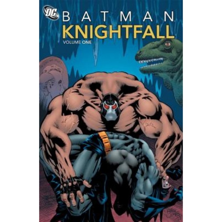 Batman: Knightfall Vol. 1, Various (Author)