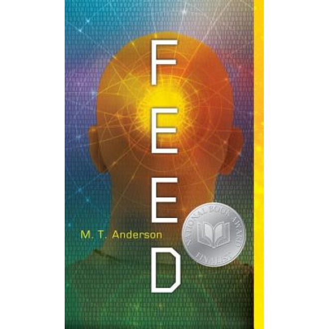 Feed, M. T. Anderson (Author)