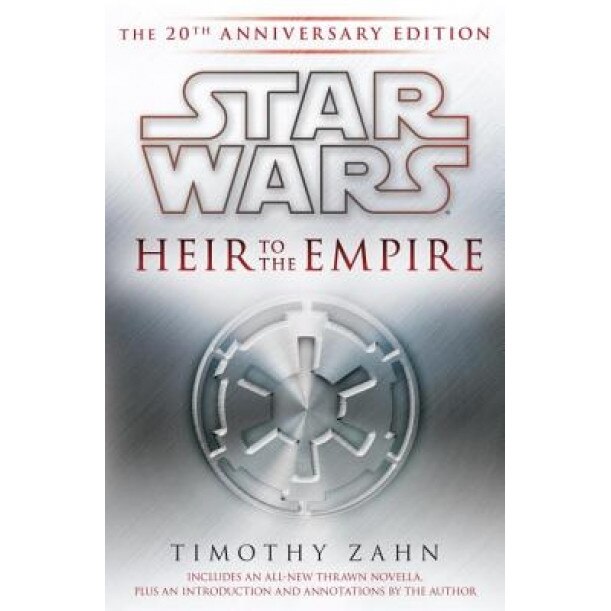 Heir to the Empire: The 20th Anniversary Edition, Timothy Zahn (Author)