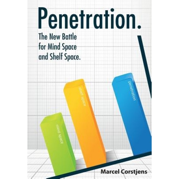 Penetration. the New Battle for Mind Space and Shelf Space - Marcel L. Corstjens (Author)