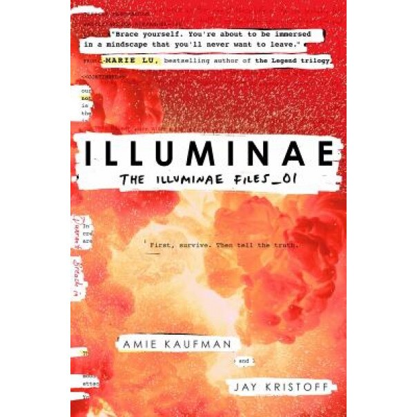 Illuminae, Amie Kaufman (Author)
