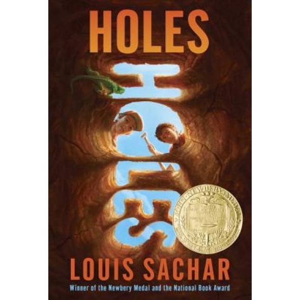Holes, Louis Sachar