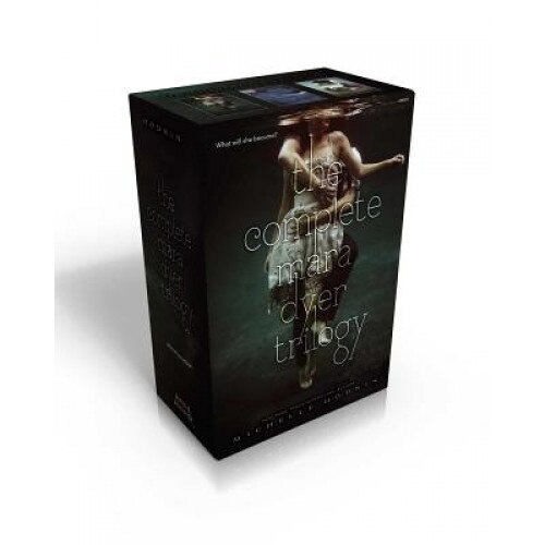 The Mara Dyer Trilogy: The Unbecoming of Mara Dyer; The Evolution of Mara Dyer; The Retribution of Mara Dyer, Michelle Hodkin (Author)