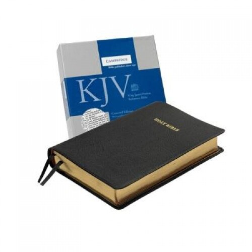 Concord Reference Bible-KJV, Cambridge University Press (Manufactured by)