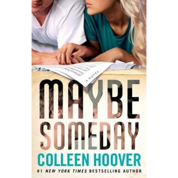 Maybe Someday, Colleen Hoover (Author)