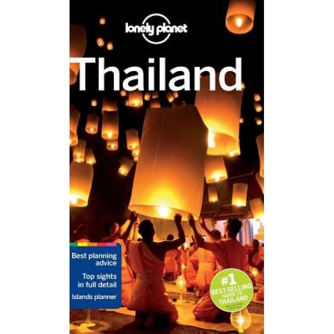 Lonely Planet Thailand (Travel Guide): Mesnevi'den Secmeler, Planet Lonely (Author)