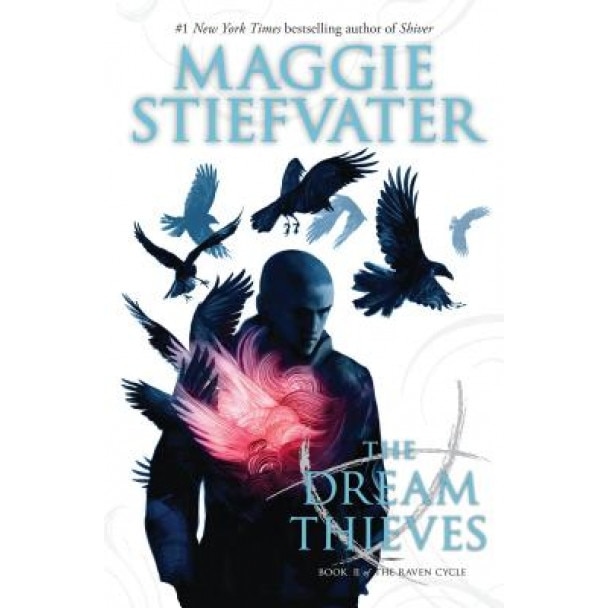 The Dream Thieves, Maggie Stiefvater (Author)