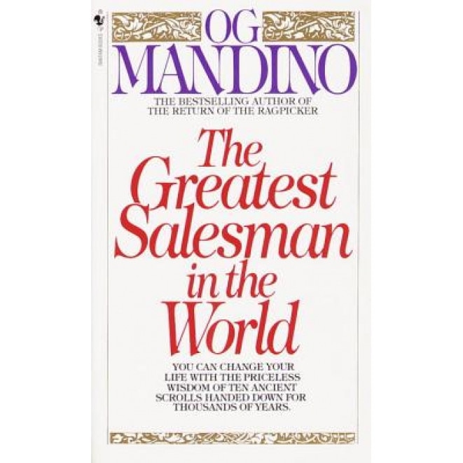 The Greatest Salesman in the World, George, Og Mandino