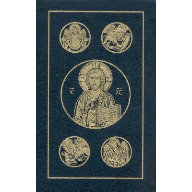 New Testament and Psalms-RSV-Catholic Pocket,