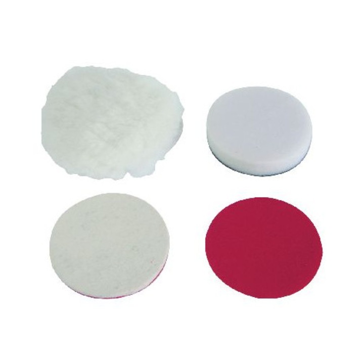 Аксесоар за полиране тип гъба / 125мм