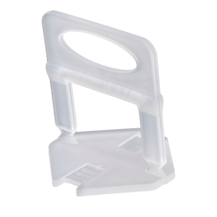 Distantiere pentru nivelare, 100/Set, 3mm, utilizate pentru gresie