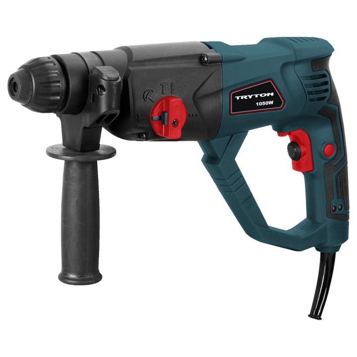 Перфоратор, SDS+, 1050W, 3.4J, G, Бетон