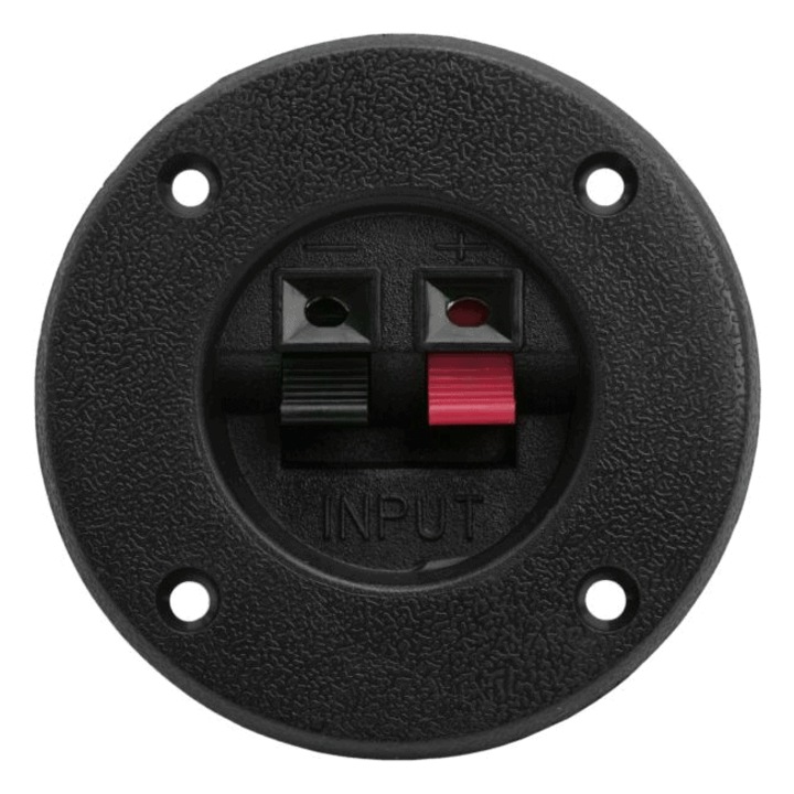 Terminal 2 mama difuzor montabil cu clema