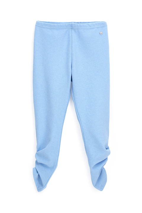 Original Marines, Leggings húzott részletekkel, Levendulakék