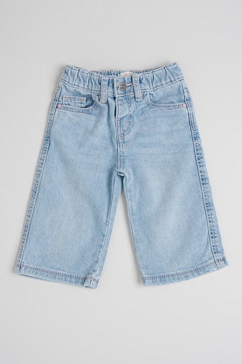 Original Marines, Háromnegyedes farmernadrág, Világoskék