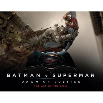 Batman V Superman: Dawn of Justice: The Art of the Film, Peter Aperlo (Author) Batman V Superman: Dawn of Justice: The Art of the Film, Peter Aperlo (Author)
