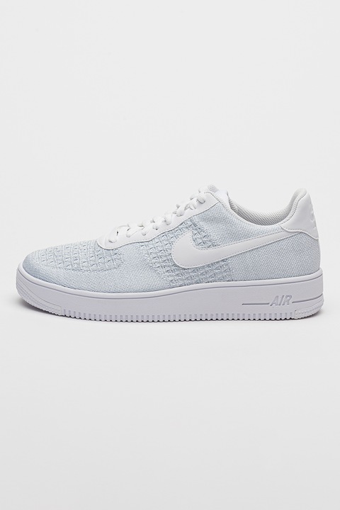 Nike, Air Force 1 Flyknit sneaker, Törtfehér