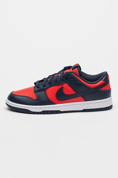 Pantofi sport NIKE Dunk Low Retro BTTYS 33050, Rosu/Albastru ultramarin