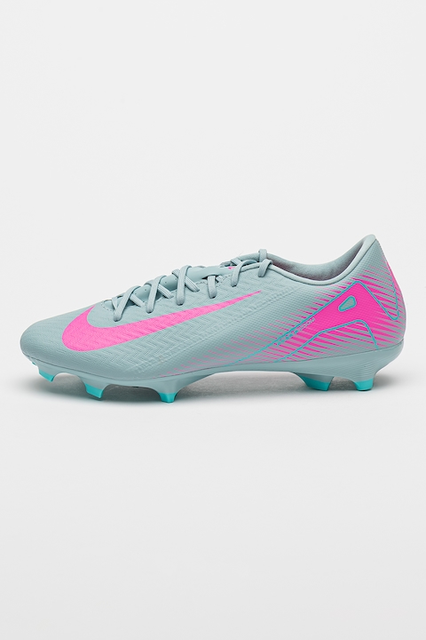 Nike, Футболни обувки Mercurial Vapor 16 Academy, Сив/Розово