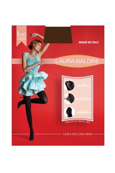 Colant Second Skin 100 Den, Laura Baldini, Maro Colant Second Skin 100 Den, Laura Baldini, Maro