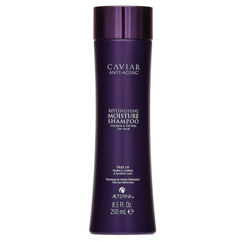 Sampon Alterna Caviar Moisture Replenishing Moisture Shampoo pentru toate tipurile de par 250 ml Sampon Alterna Caviar Moisture Replenishing Moisture Shampoo pentru toate tipurile de par 250 ml