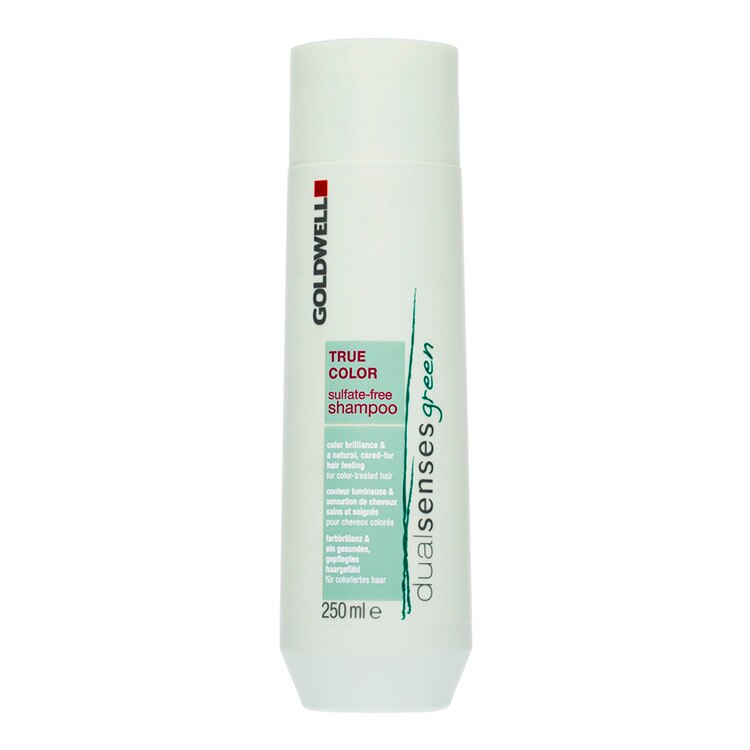 Goldwell Dualsenses Green True Color Sullfate-Free Shampoo sampon pentru par vopsit 250 ml