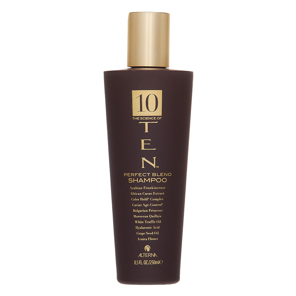 Sampon Alterna Ten Perfect Blend Shampoo hranitor pentru par pentru toate tipurile de par 250 ml