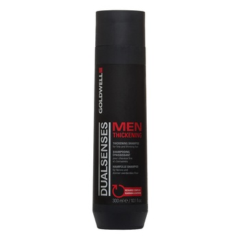 Goldwell Dualsenses For Men Thickening Shampoo sampon pentru par fin si normal 300 ml Goldwell Dualsenses For Men Thickening Shampoo sampon pentru par fin si normal 300 ml