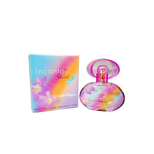 Apa de Toaleta Salvatore Ferragamo Incanto Shine femei 30 ml
