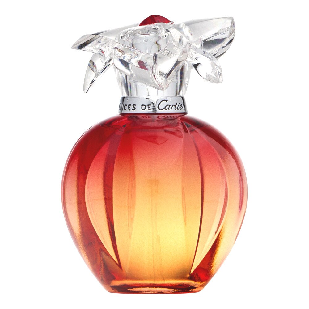 Apa de Toaleta Cartier Delices de Cartier Eau Fruitee femei 50 ml
