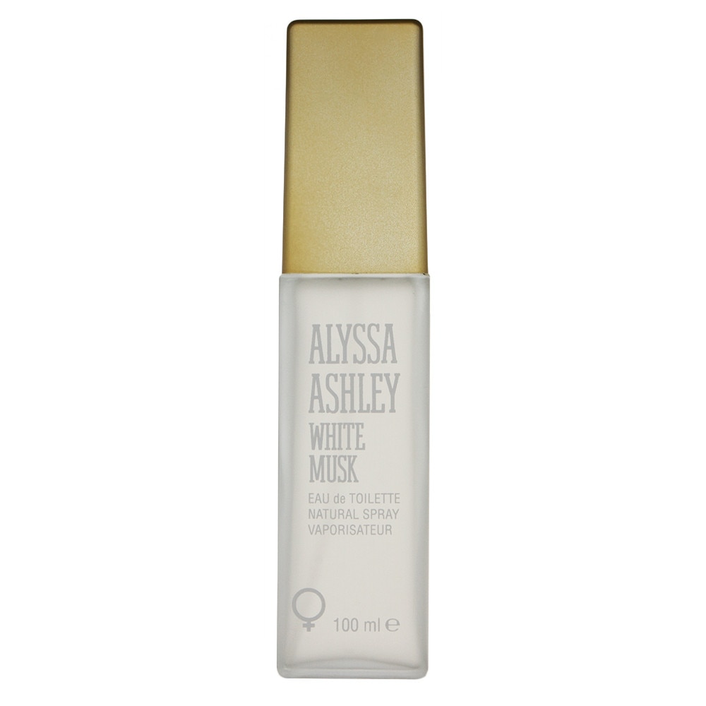 Apa de Toaleta Alyssa Ashley White Musk femei 100 ml