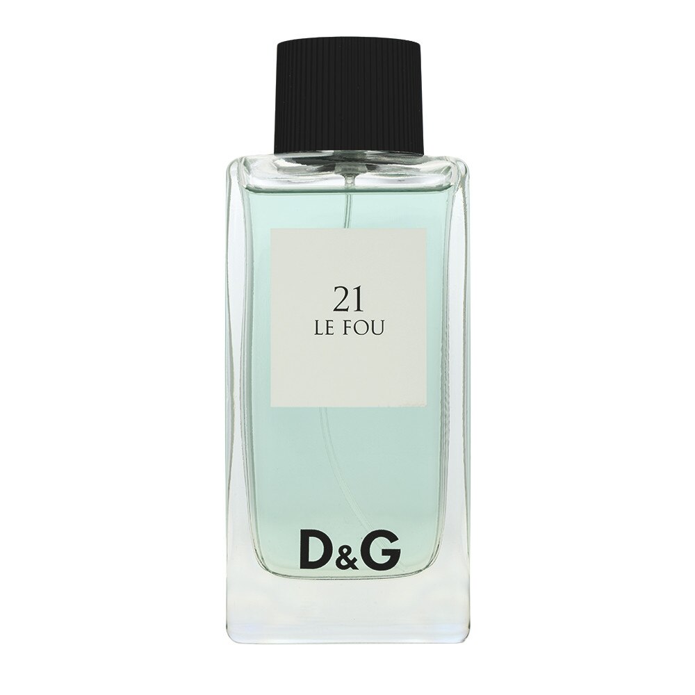 Apa de Toaleta Dolce & Gabbana D&G Anthology Le Fou 21 barbati 100 ml