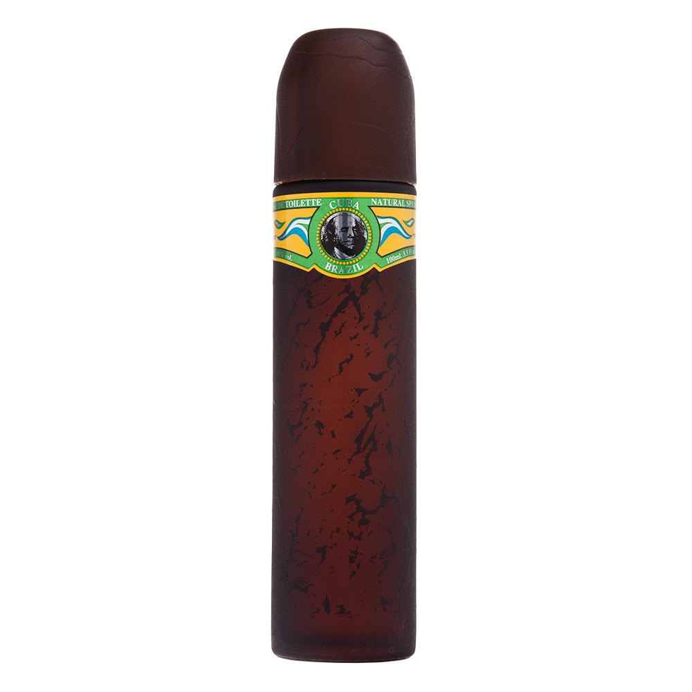Apa de toaleta CUBA Brazil, Barbati, 100 ml
