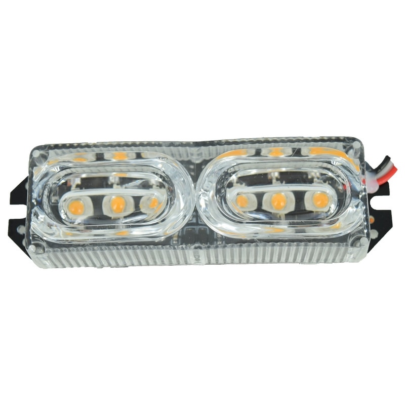 Stroboscop LED Albastru 12V