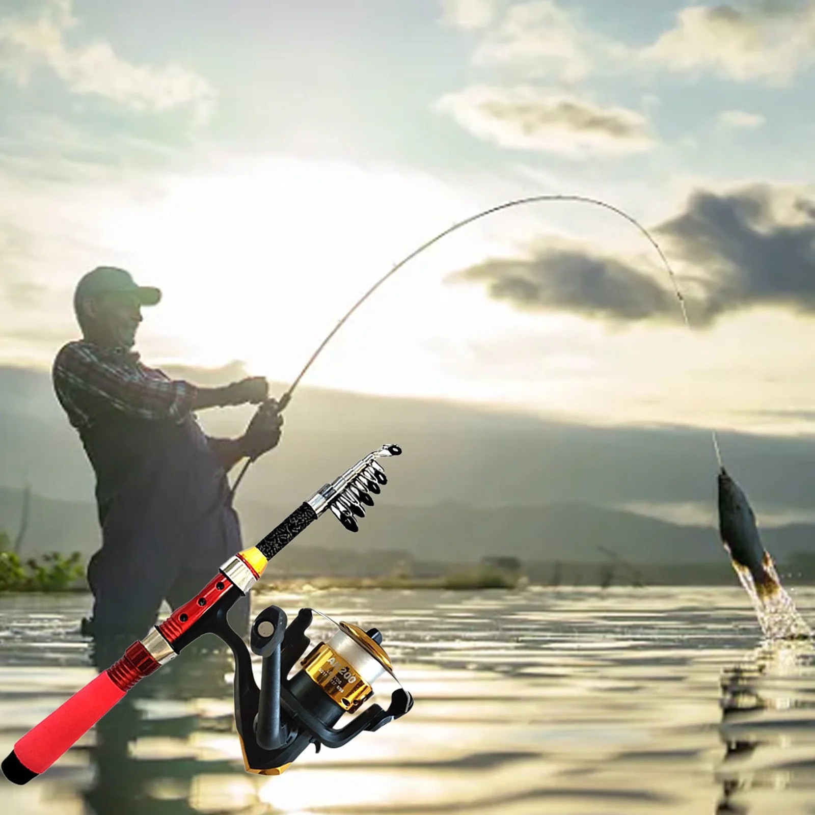 halászat horgászat hai fishing tackles