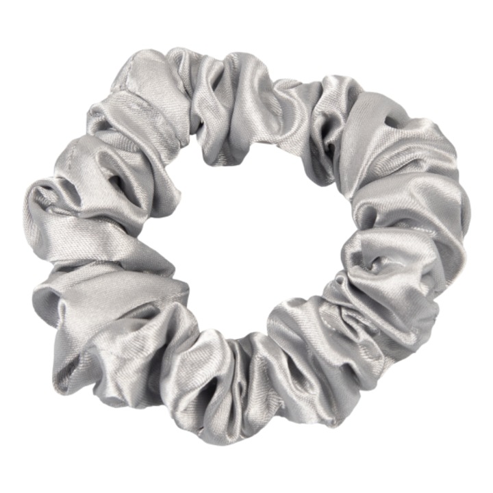 Elastic de par OnlyGHD, poliester, satinat, argintiu