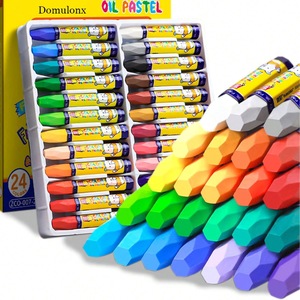 Creioane colorate si carioci