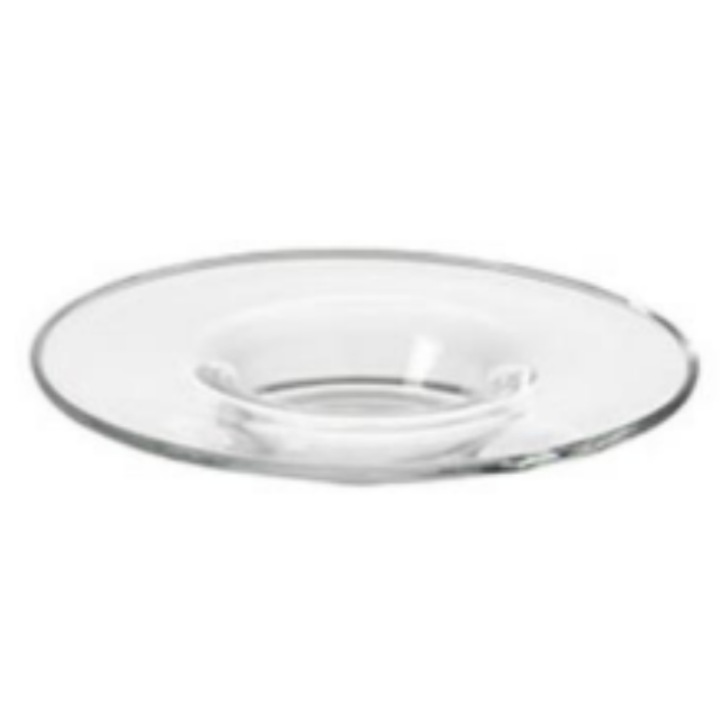 Montana espresso csészealj, Magasság 2 cm, Átmérő 11 cm, Modell Brasil