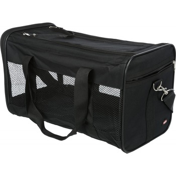 Geanta Transport Trixie Ryan 26 × 27 × 47 cm Negru 28841 Geanta Transport Trixie Ryan 26 × 27 × 47 cm Negru 28841