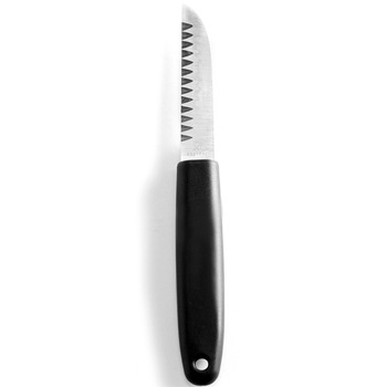 Cutit decorare zimtat 90 mm, L 200 mm Cutit decorare zimtat 90 mm, L 200 mm