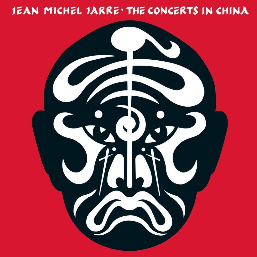 Jean Michel Jarre-Les concerts en Chine 1981 (Live)-2CD