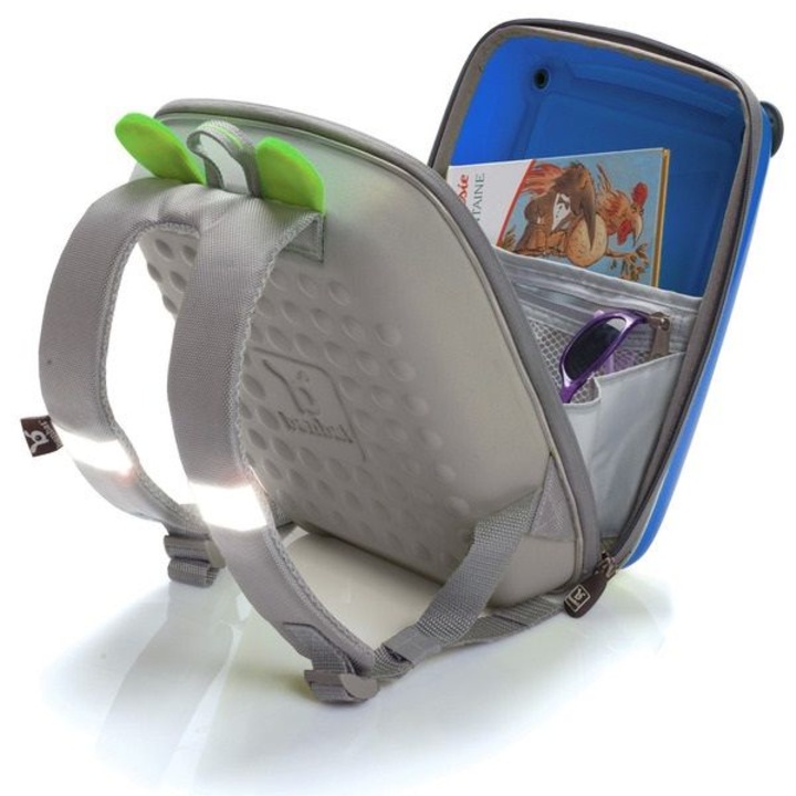 Rucsac GoVinci Blue | Green