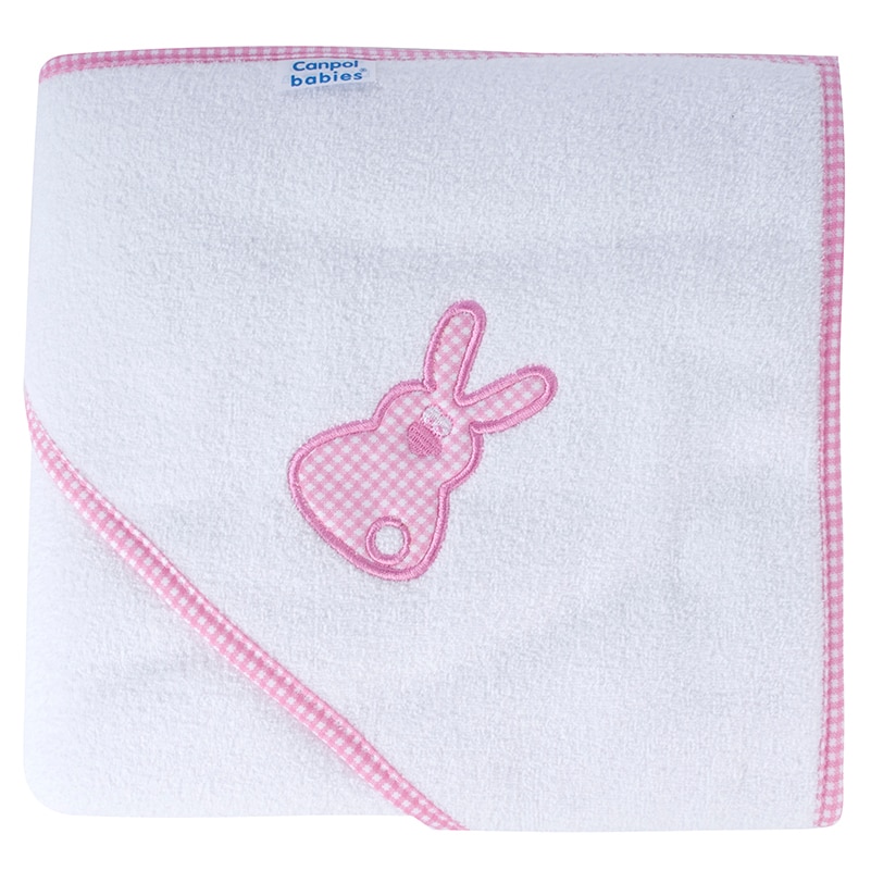 Prosop cu gluga Canpol 26/300, Iepure