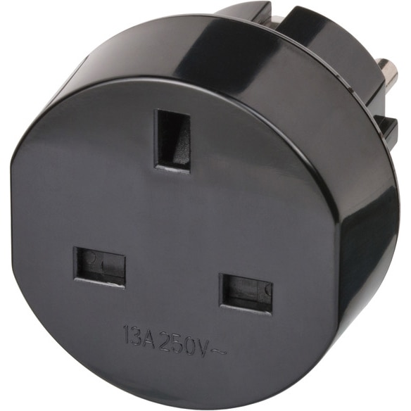 Adaptor pentru priza Brennenstuhl, Europe-GB