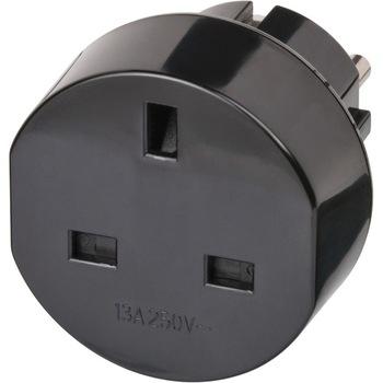 Adaptor pentru priza Brennenstuhl, Europe-GB Adaptor pentru priza Brennenstuhl, Europe-GB