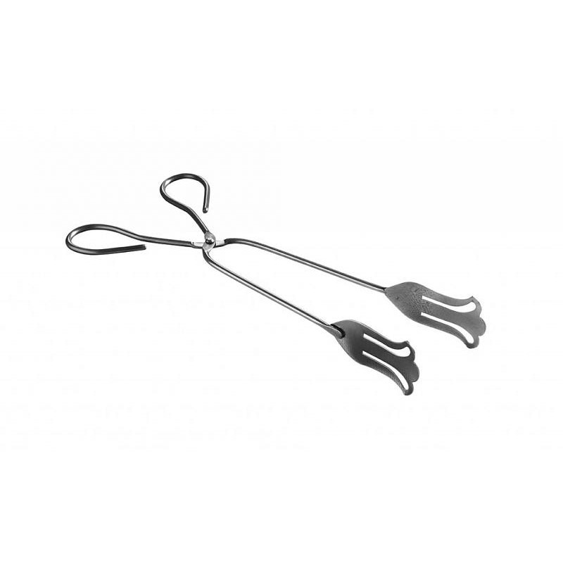 Cleste servire, lungime 22 cm, inox, capete elegante, Hendi