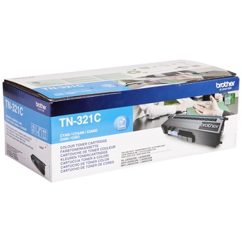 Toner Brother TN321C, Cyan Toner Brother TN321C, Cyan