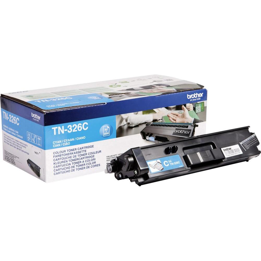 Toner Brother TN326C, Cyan