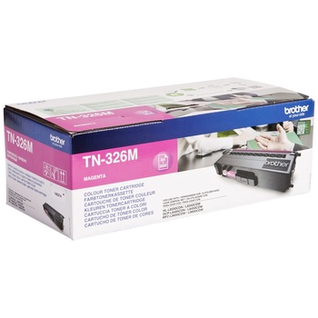 Toner Brother TN326M, Magenta Toner Brother TN326M, Magenta